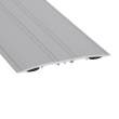Dilatatieprofiel Aluminium met schuine randen (Zelfklevend) 3 Mtr Dilatatieprofiel Aluminium met schuine randen (Zelfklevend) 3 Mtr