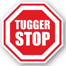 DuraStripe stopteken / TUGGER STOP