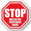 DuraStripe stopteken / STOP WATCH FOR SUSPENDED LOADS