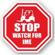 DuraStripe stopteken / STOP WATCH FOR IME