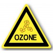 DuraStripe waarschuwingsteken / OZONE 